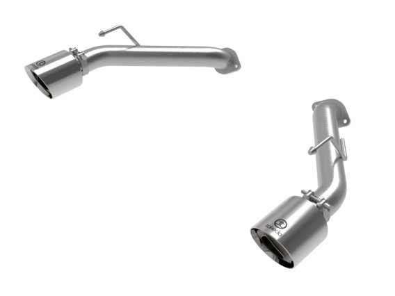 AFE Exhaust Axle Back