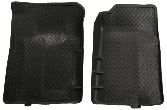 HL Classic - Front - Black