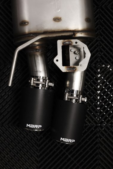 MBRP Catback Exhaust 304
