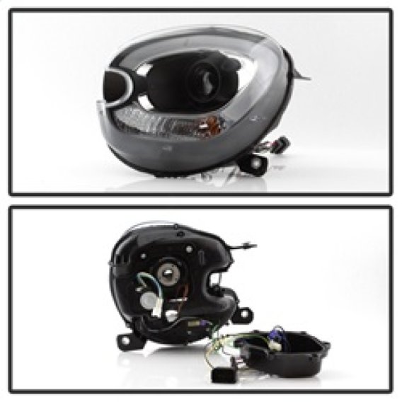 SPY Headlights