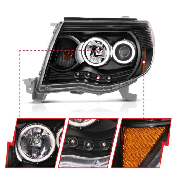 ANZ Projector Headlights