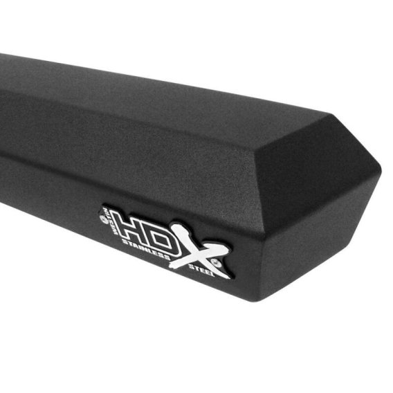 WES Nerf Bars - HDX Drop