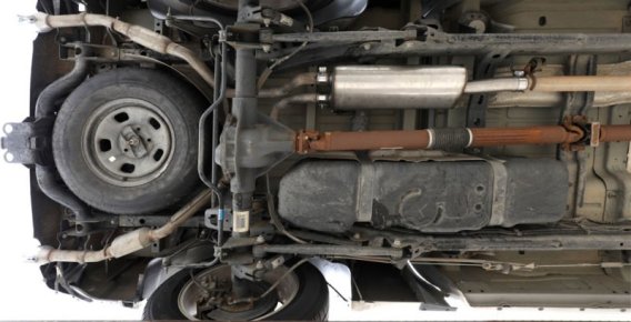 Exhaust Kit