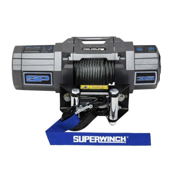 SUW Powersports SP Series Winches