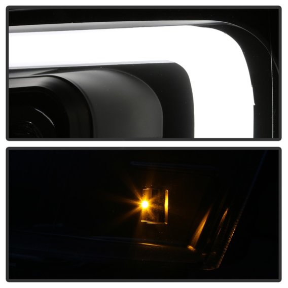 SPY Headlights