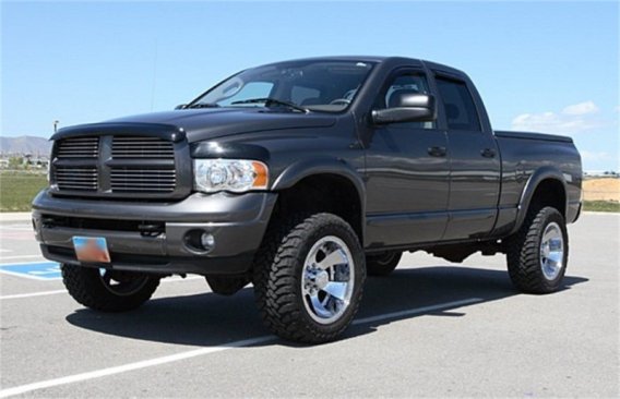 TUF Front Leveling Kits