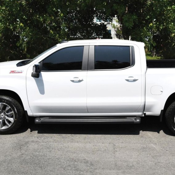 WES Running Boards - Sure-Grip