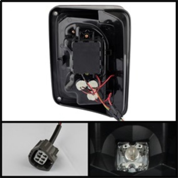 SPY LED Tail Lights