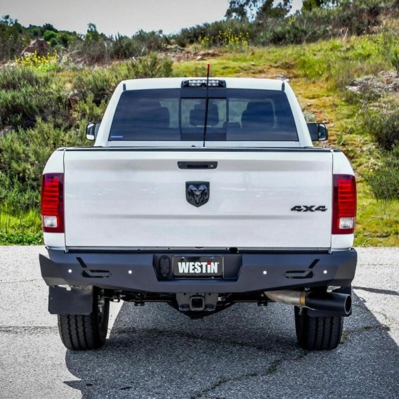 WES Pro-Series Bumpers