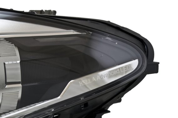 HELLA Headlight Assemblies