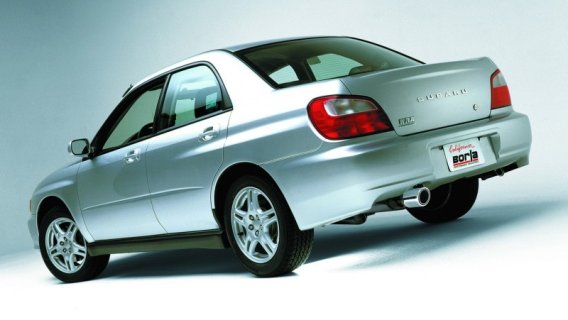 BOR Short Tube Header