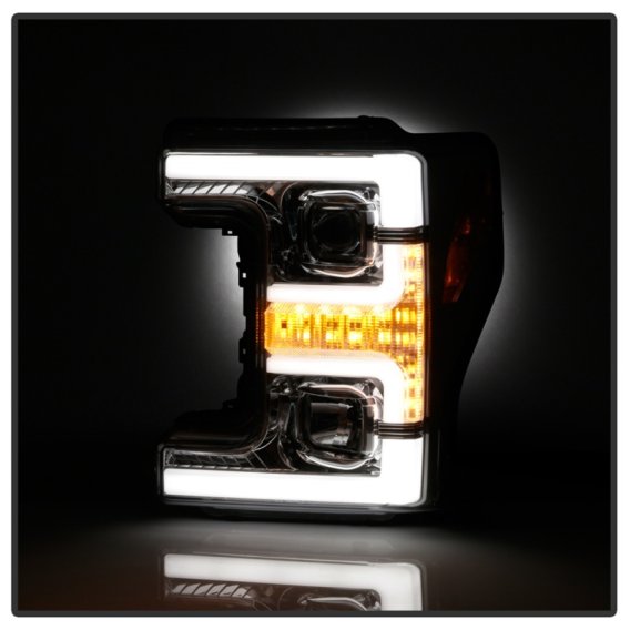 SPY Headlights