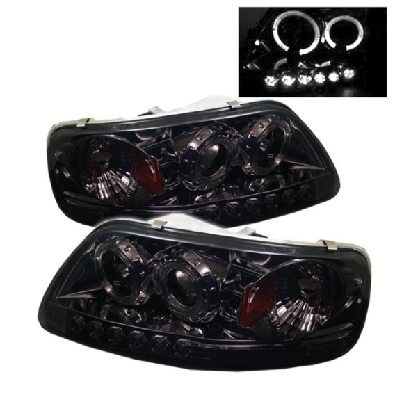 SPY Headlights
