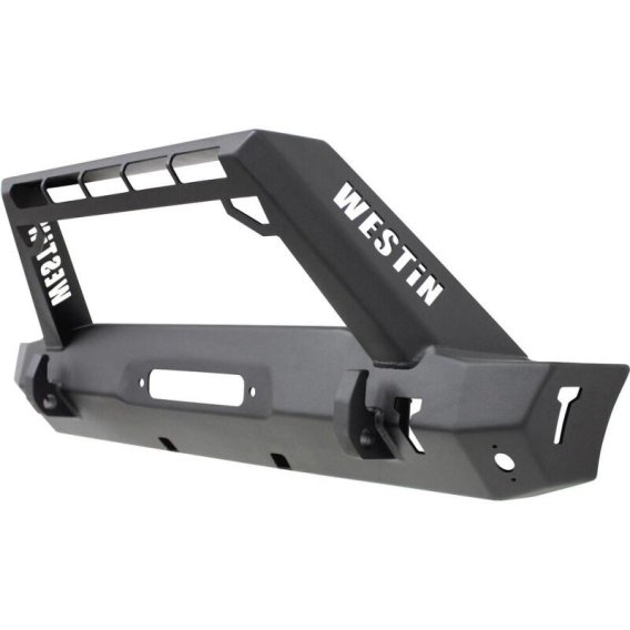 WES Snyper Stubby Bumpers