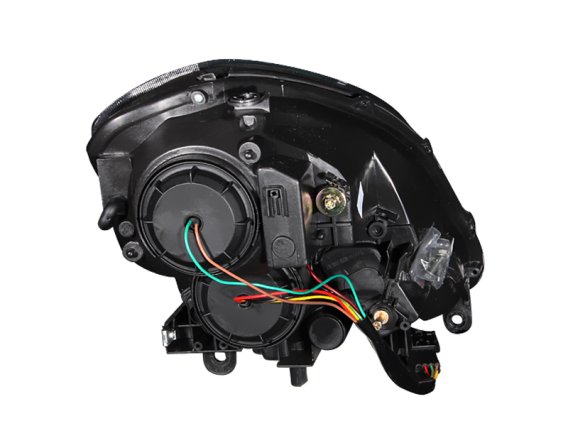 ANZ Crystal Headlights