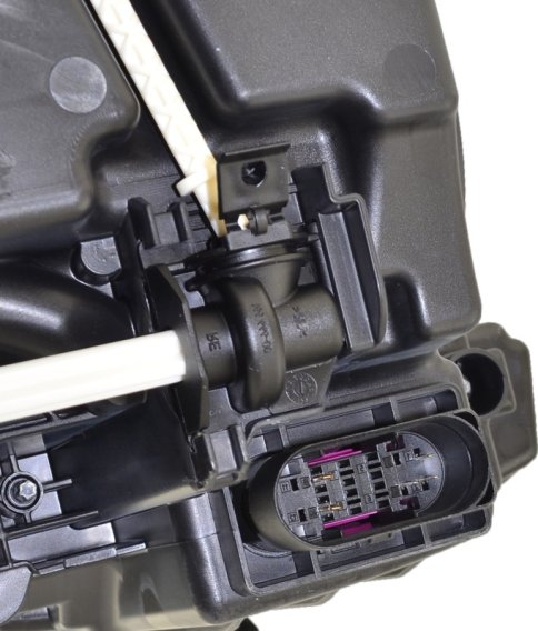 HELLA Headlight Assemblies