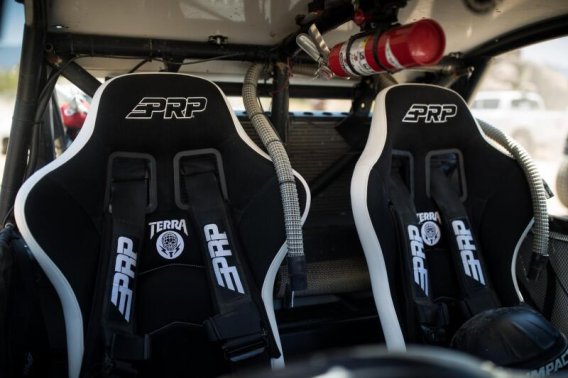 PRP 4.3 Harness