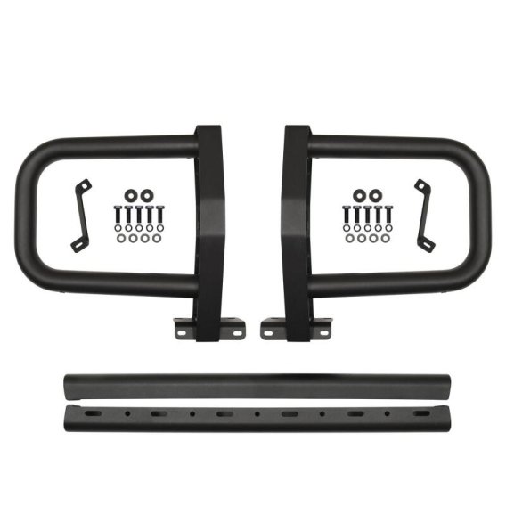 WES XTS Bumpers