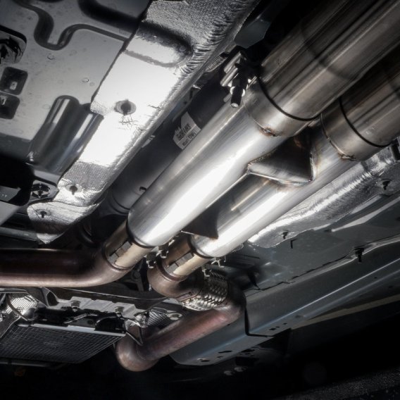 SSW Exhaust Catback