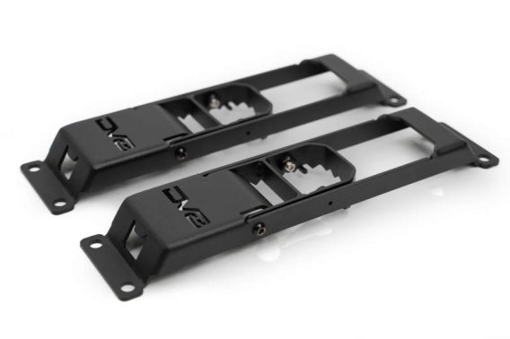 DV8 Hinge Mounted Steps