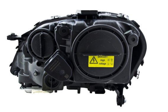 HELLA Headlight Assemblies