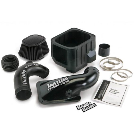 GBE Ram-Air Intake Systems