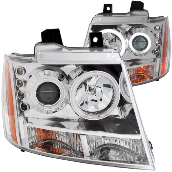 ANZ Projector Headlights