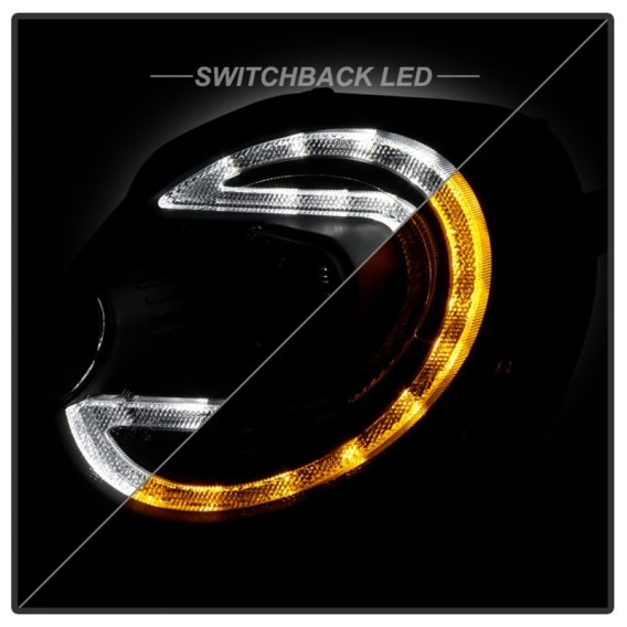 SPY Headlights