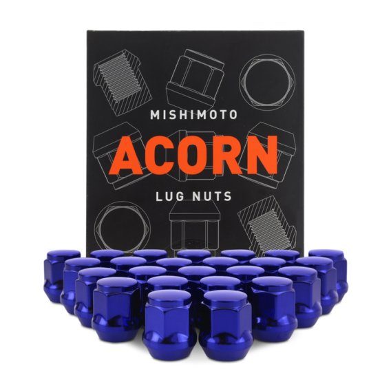 MM Lug Nuts - Steel