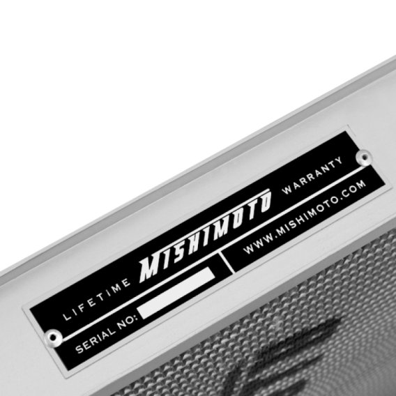 MM Radiators - Alum