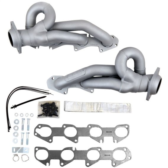 BBK Short Tuned Length Headers