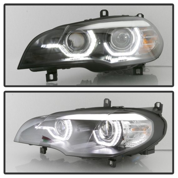 SPY Headlights