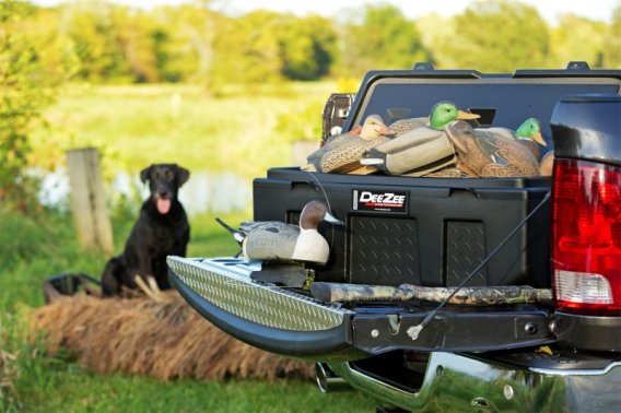 DZE Specialty Toolbox