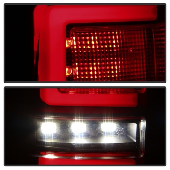 SPY LED Tail Lights