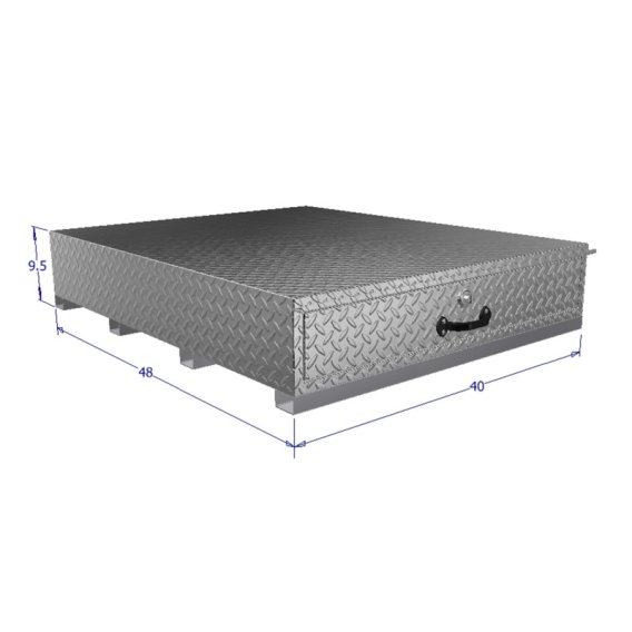 WES Brute Bedsafe Drawer Box