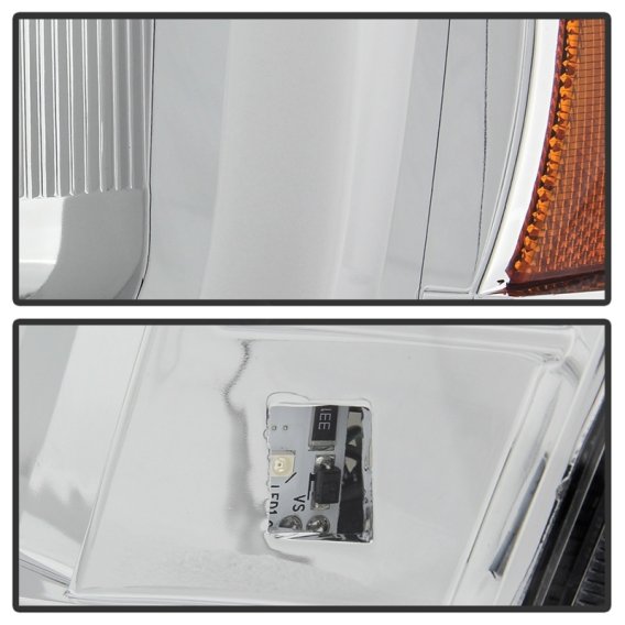 SPY Headlights