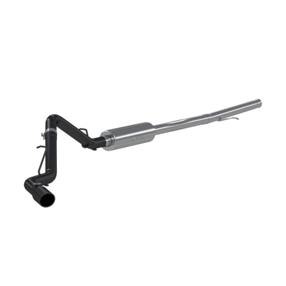 MBRP Catback Exhaust BLK