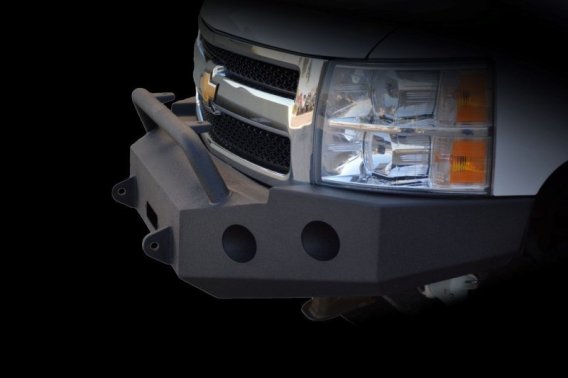 DVE Front Bumpers
