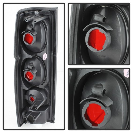 SPY Euro Tail Lights