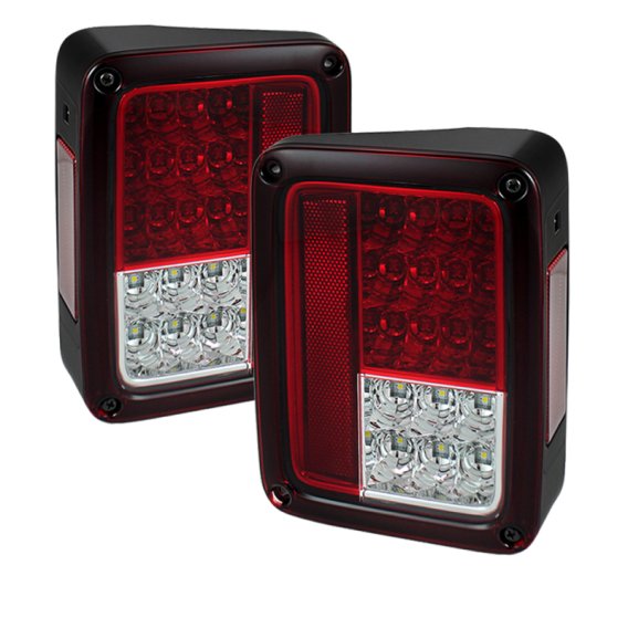 SPY LED Tail Lights