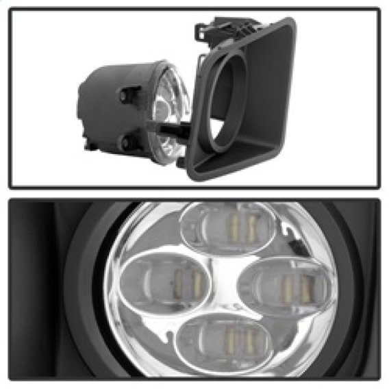 SPY Fog Lights