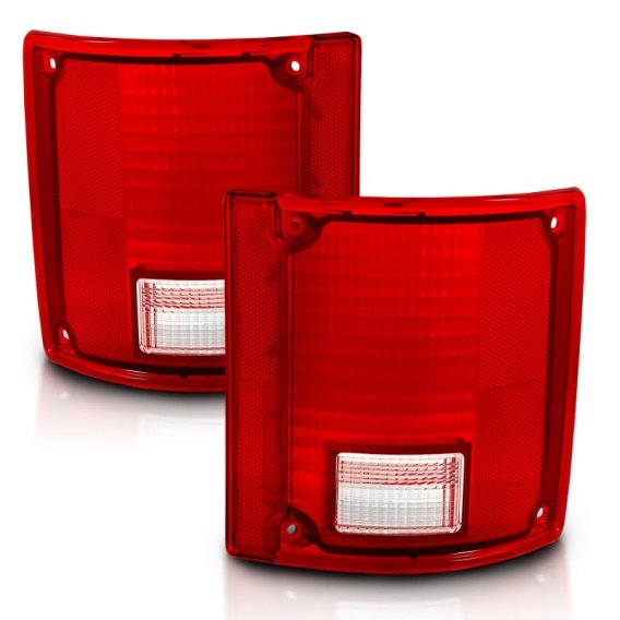 ANZ Taillights