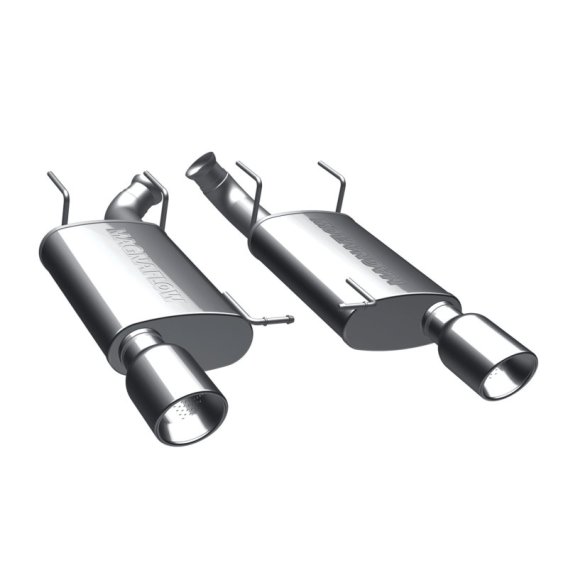 MAG Axle Back Exhaust