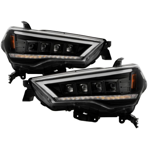 SPY Headlights