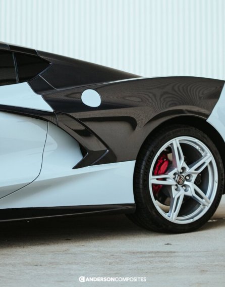 AND Fenders