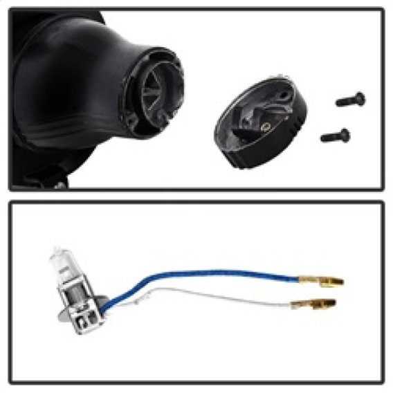 SPY Fog Lights