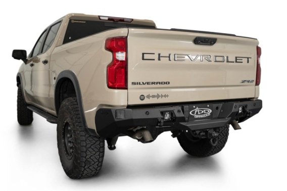 ADD Stealth Fighter Rr Bumper