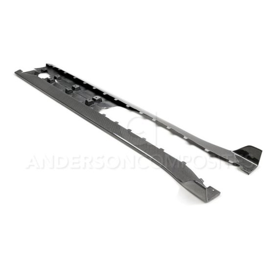 AND Rocker Splitters