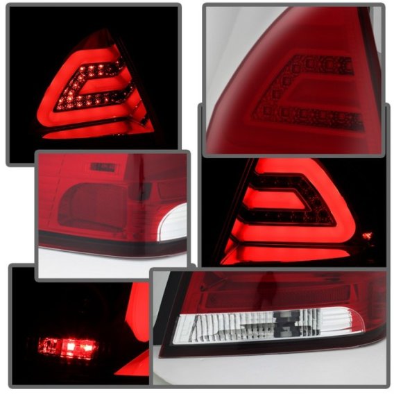 SPY LED Tail Lights
