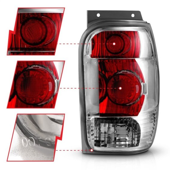 ANZ Taillights